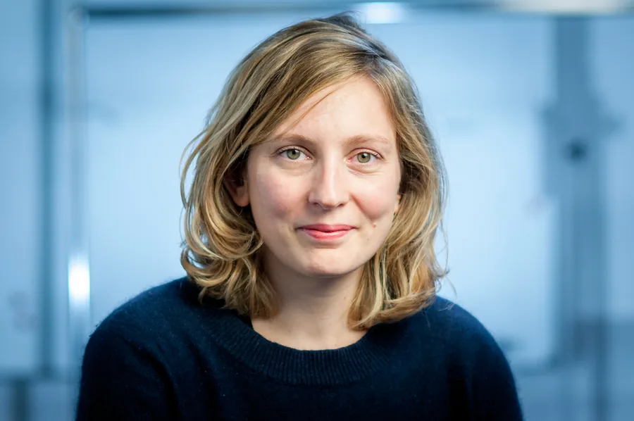 Portrait de Charlotte Millot