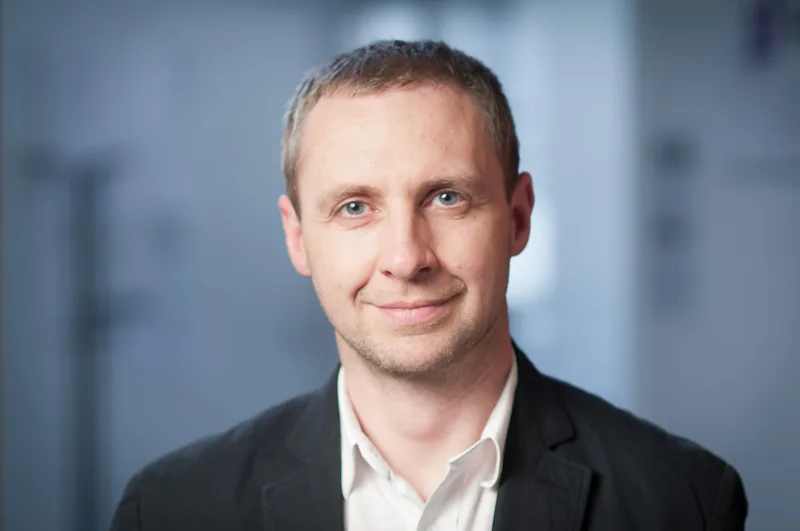 Portrait de Jörg Müller
