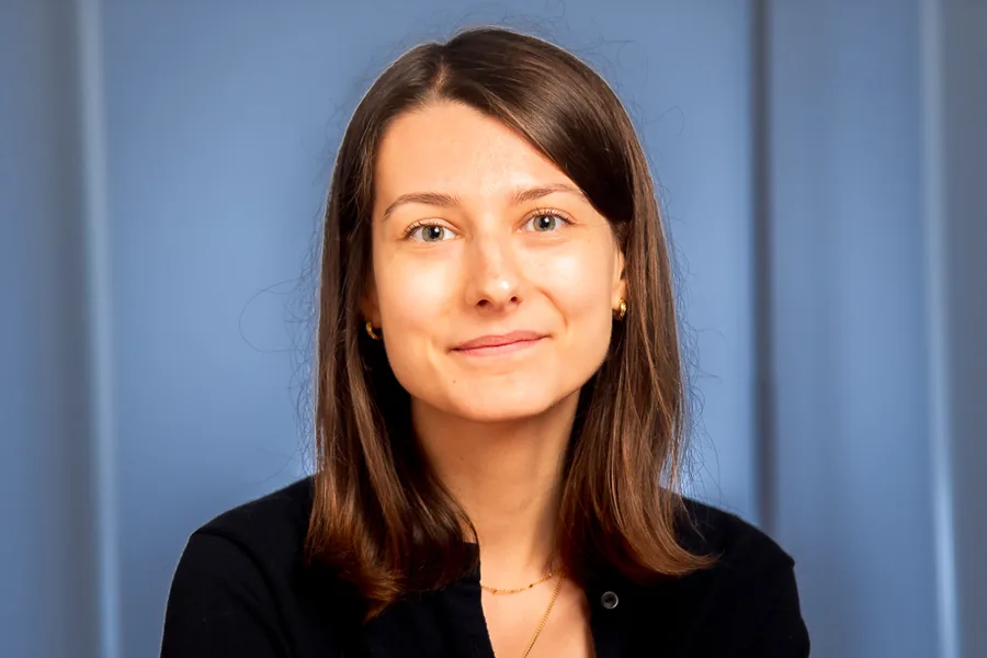 Portrait de Léa Angulo
