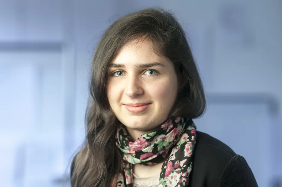 Portrait de Lucie Brice-Mansençal