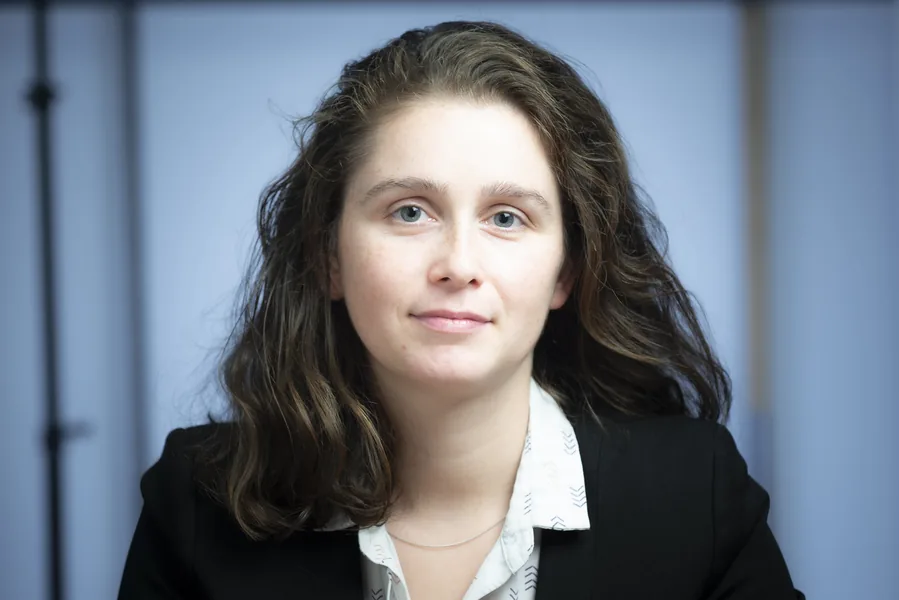 Portrait de Marianne Bléhaut