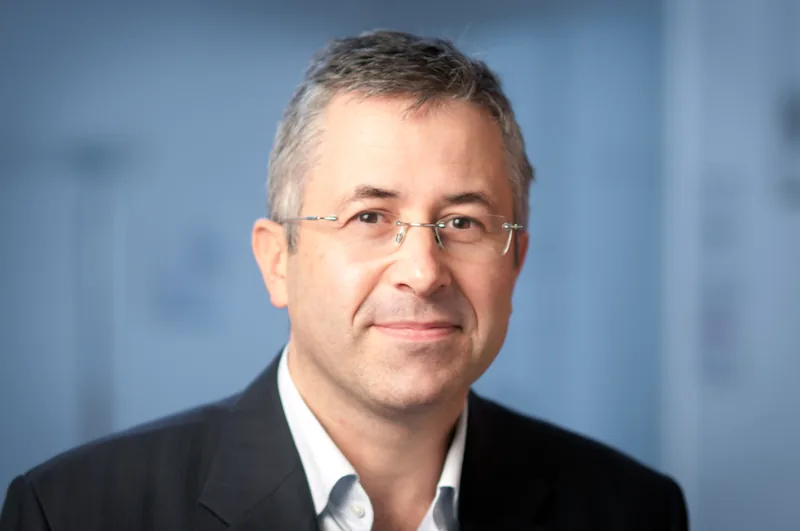 Portrait de Patrick Duchen