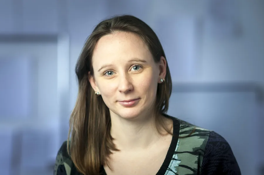 Portrait de Pauline Jauneau-Cottet