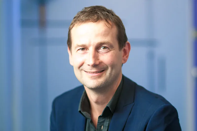 Portrait de Régis Bigot