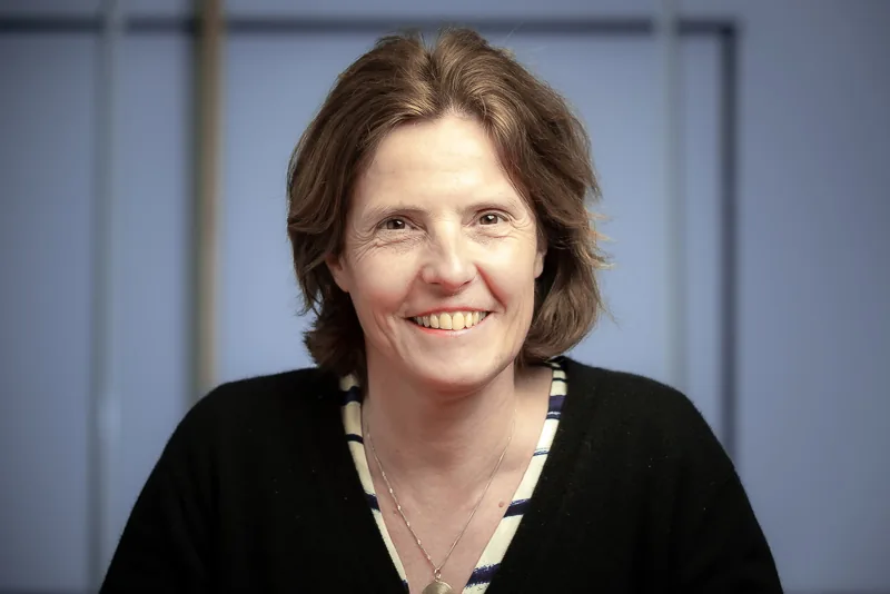 Portrait de Sabine Mengin