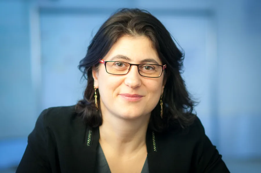 Portrait de Sandra Hoibian