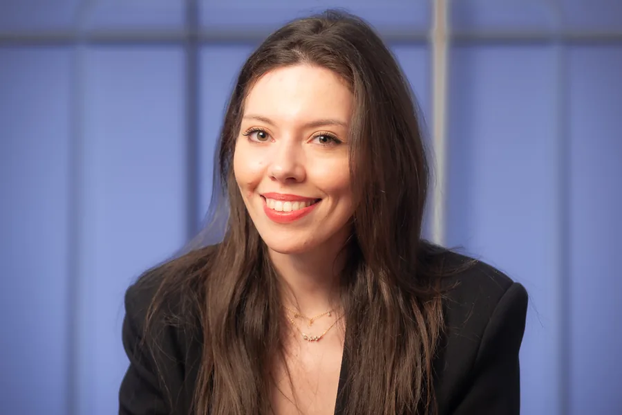 Portrait de Sarah Nedjar-Calvet