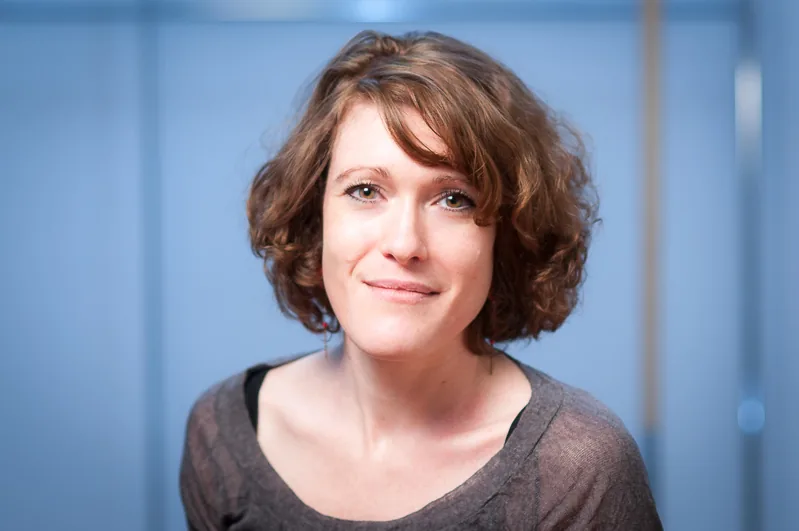 Portrait de Solen Berhuet