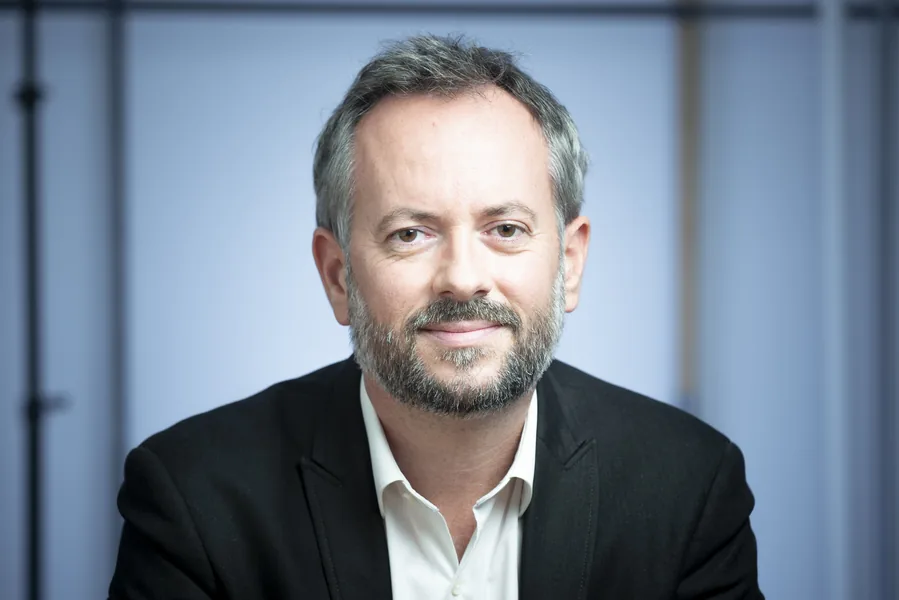Portrait de Sylvain Taboury