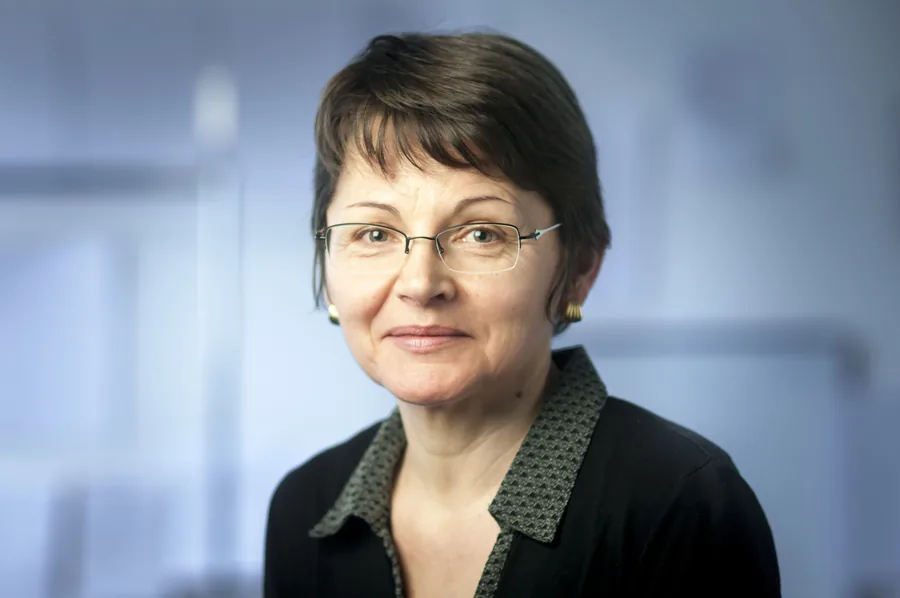 Portrait de Sylvie Bourdon