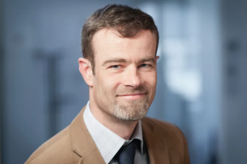Portrait de Thierry Mathé